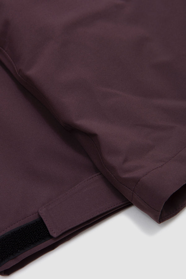 Sportivo Store V3 Shell Hooded Jacket Raisin