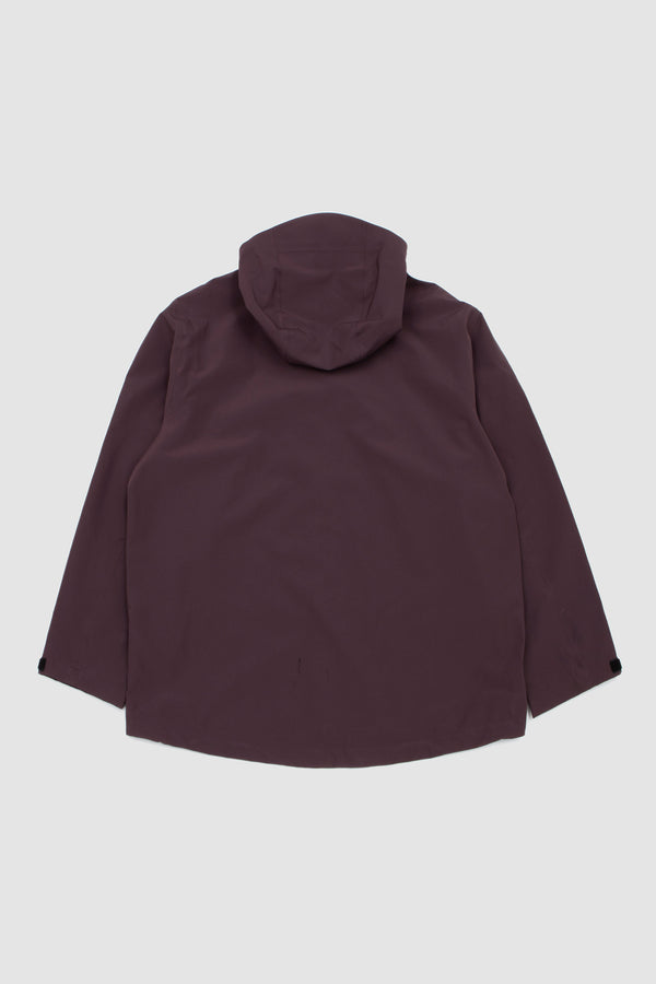 Sportivo Store V3 Shell Hooded Jacket Raisin
