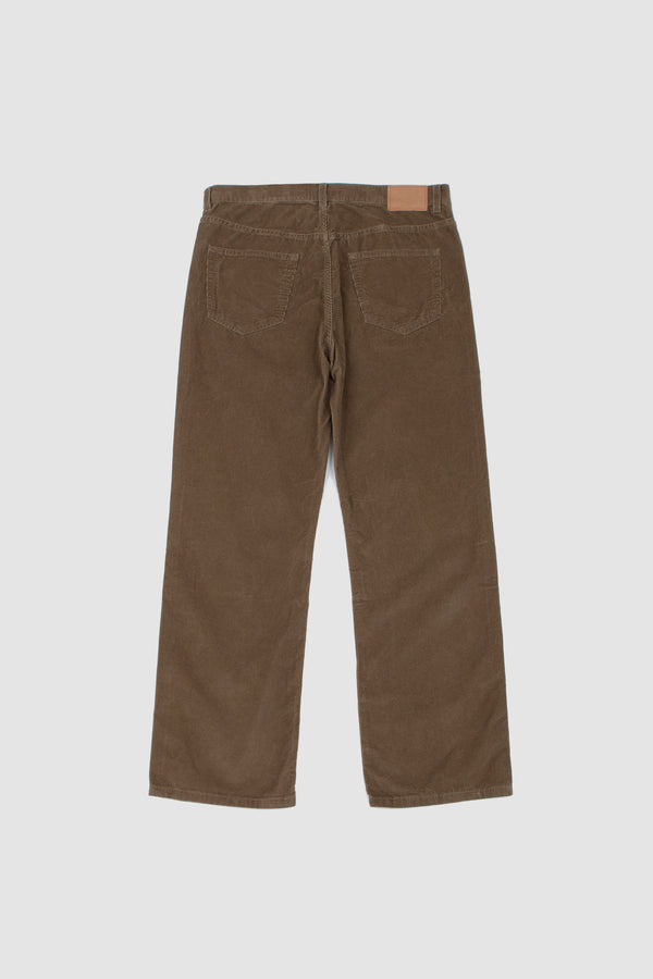 Sportivo Store Vega Jeans Brown Corduroy