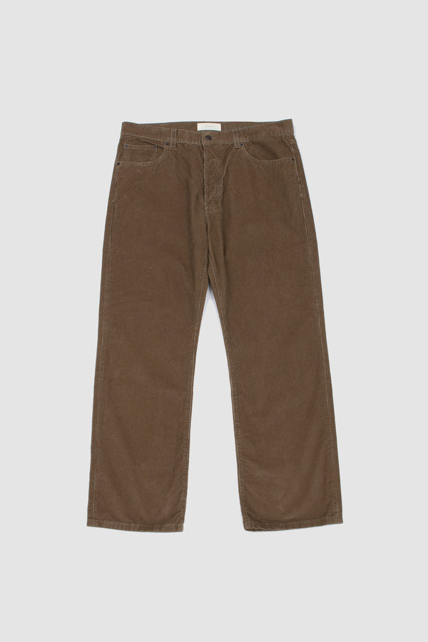 sportivo store Vega Jeans Brown Corduroy