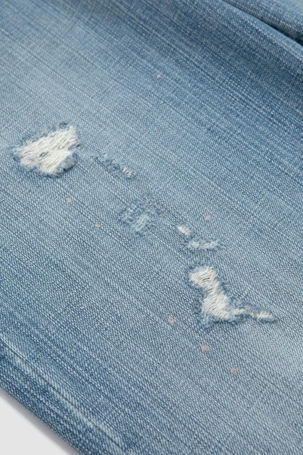 Sportivo Store Vega Light Blue Righe