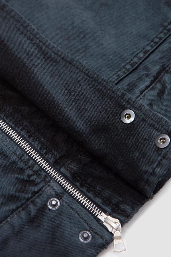 Sportivo Store Veperny Denim Jacket Petrol