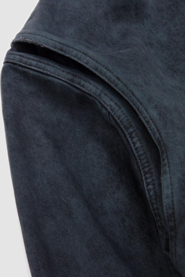 Sportivo Store Veperny Denim Jacket Petrol