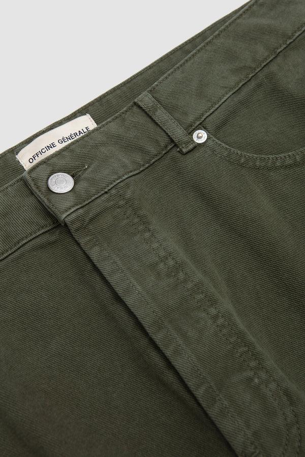 Sportivo Store Vintage Original Jeans Burnt Olive