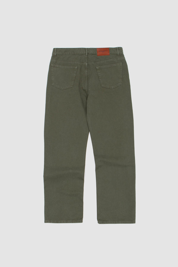 Sportivo Store Vintage Original Jeans Burnt Olive