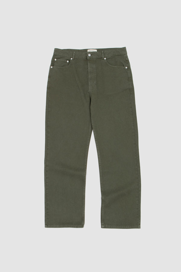 sportivo store Vintage Original Jeans Burnt Olive