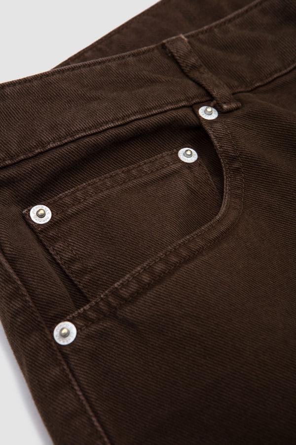 Sportivo Store Vintage Original Jeans Chocolate