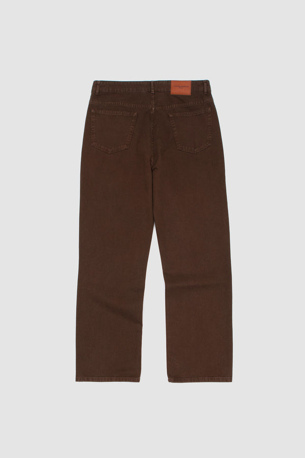 Sportivo Store Vintage Original Jeans Chocolate