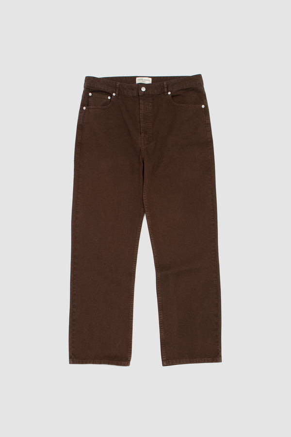 sportivo store Vintage Original Jeans Chocolate
