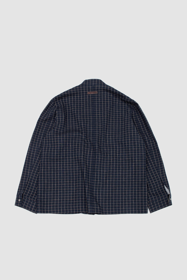 Sportivo Store Vision Field Jacket Navy/ Ivory/ Rust