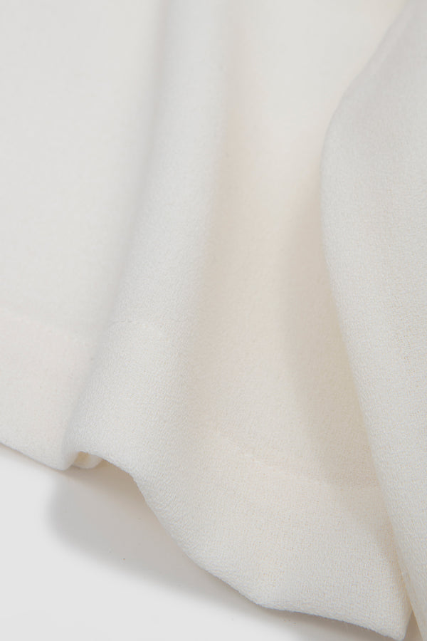 Sportivo Store Wander Shirt Shimmer Wool Chalk