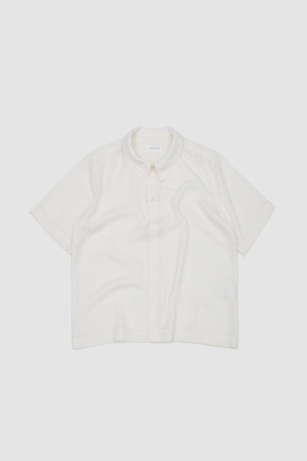 sportivo store Wander Shirt Shimmer Wool Chalk