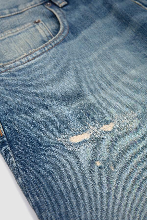 Sportivo Store Wide Twist Well Worn Blue