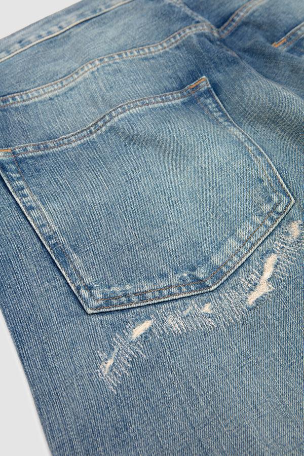 Sportivo Store Wide Twist Well Worn Blue