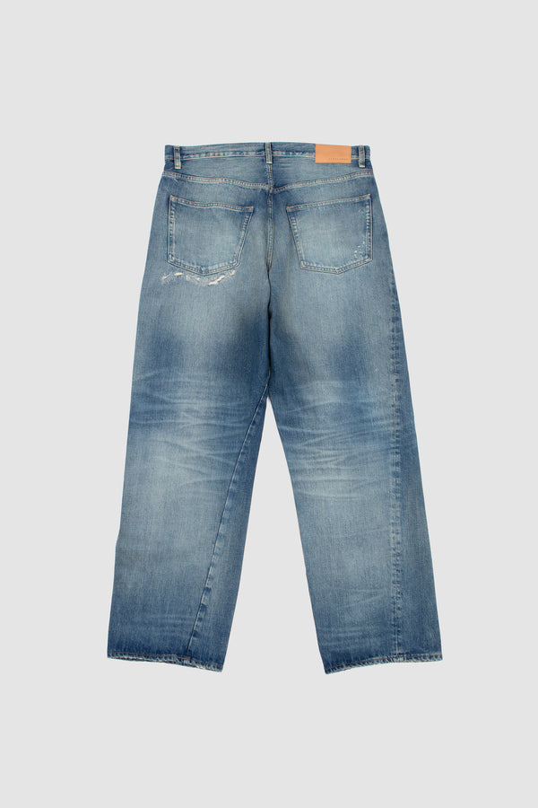 Sportivo Store Wide Twist Well Worn Blue