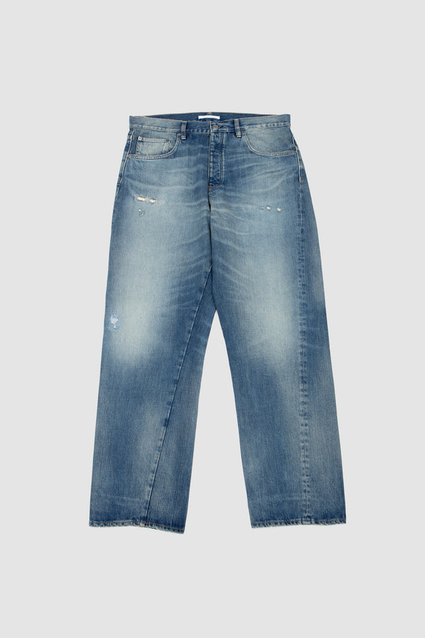 sportivo store Wide Twist Well Worn Blue