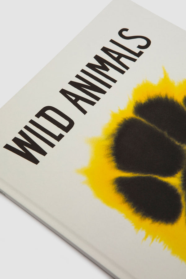 Sportivo Store Wild Animals Print Book