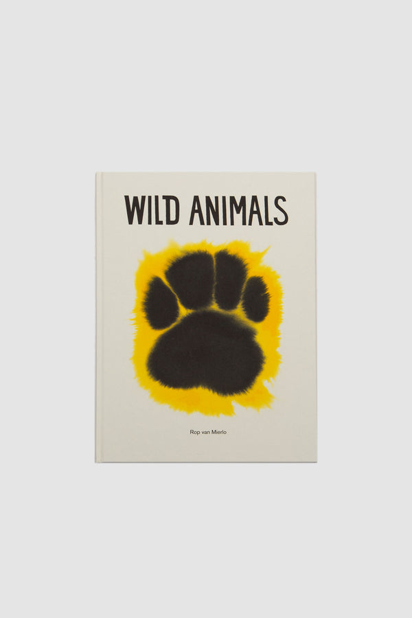 sportivo store Wild Animals Print Book