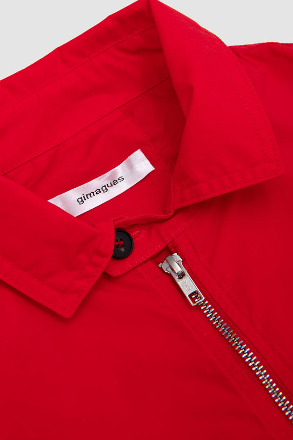 Sportivo Store William Jacket Red