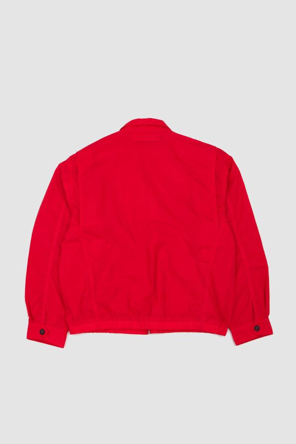Sportivo Store William Jacket Red