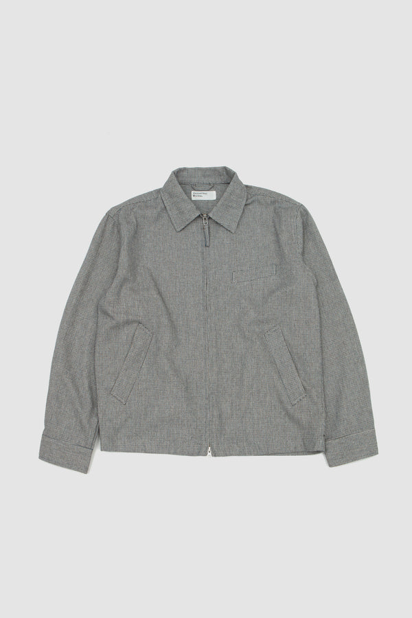 sportivo store Windcheater Leon Tweed Grey