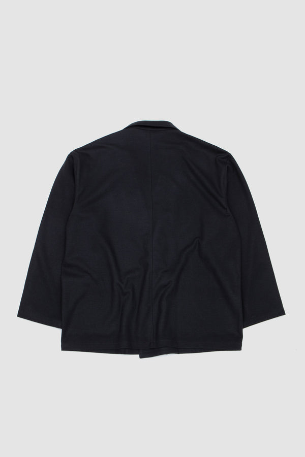 Sportivo Store Wool Jersey Jacket Charcoal