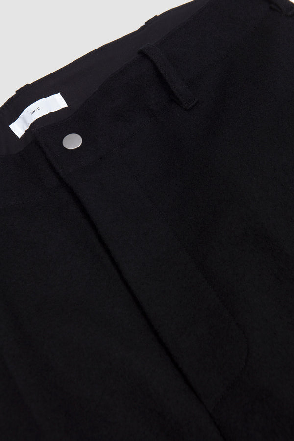 Sportivo Store Wool Jersey Pant Black