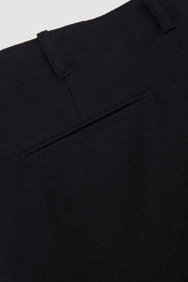 Sportivo Store Wool Jersey Pant Black