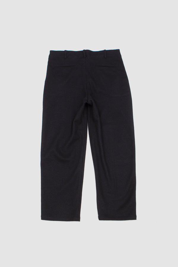 Sportivo Store Wool Jersey Pant Black