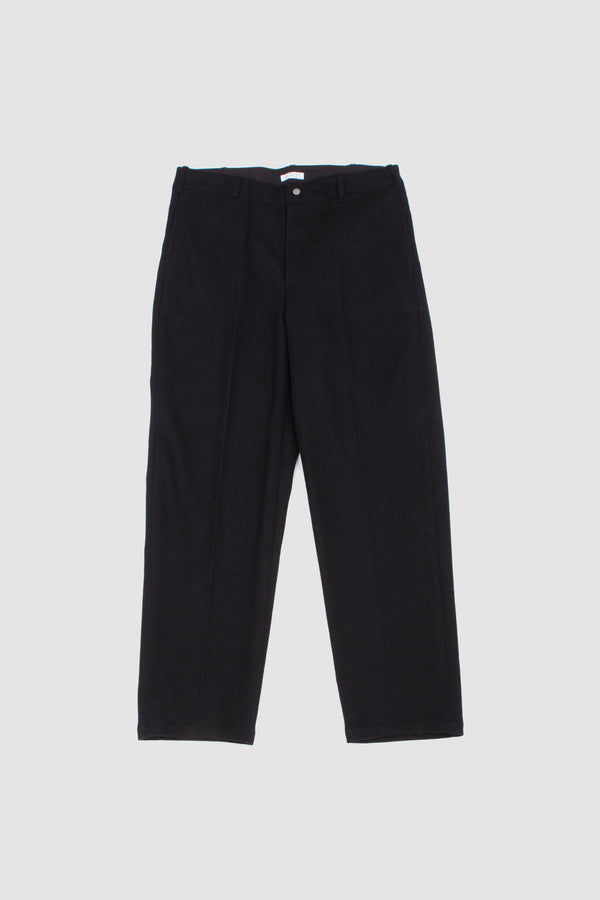 sportivo store Wool Jersey Pant Black