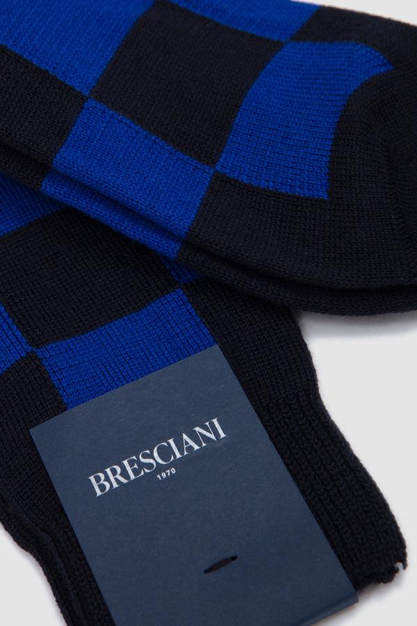 Sportivo Store Wool Socks Blu/ Reale