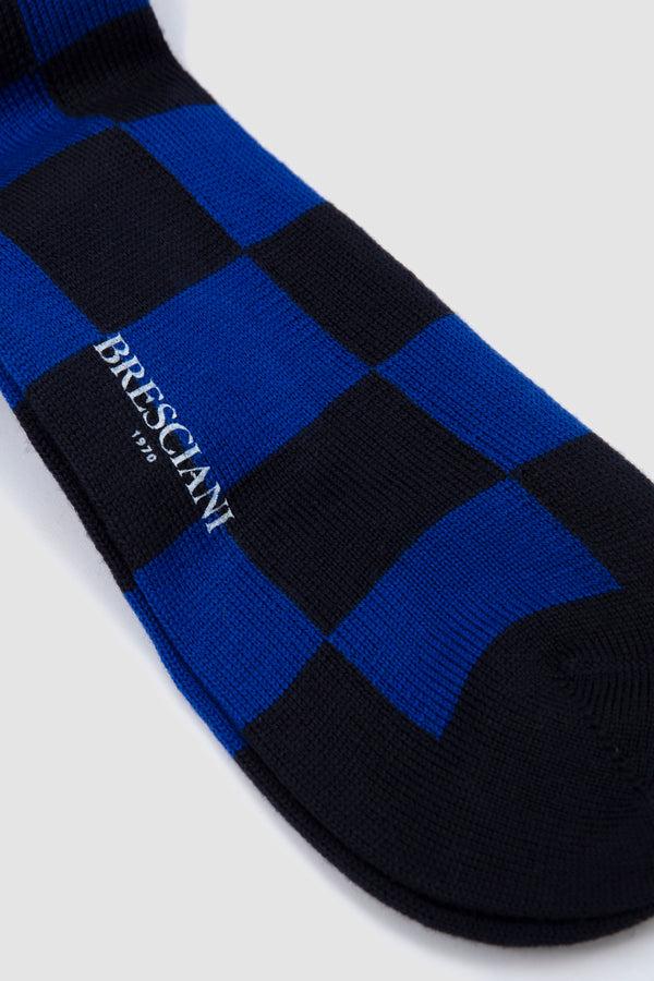 Sportivo Store Wool Socks Blu/ Reale