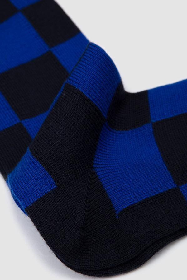 Sportivo Store Wool Socks Blu/ Reale