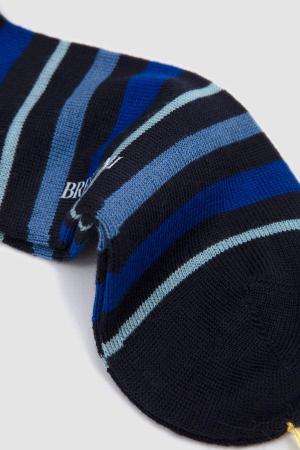 Sportivo Store Wool Socks Blue/ Reale/ Limpido/ Giada