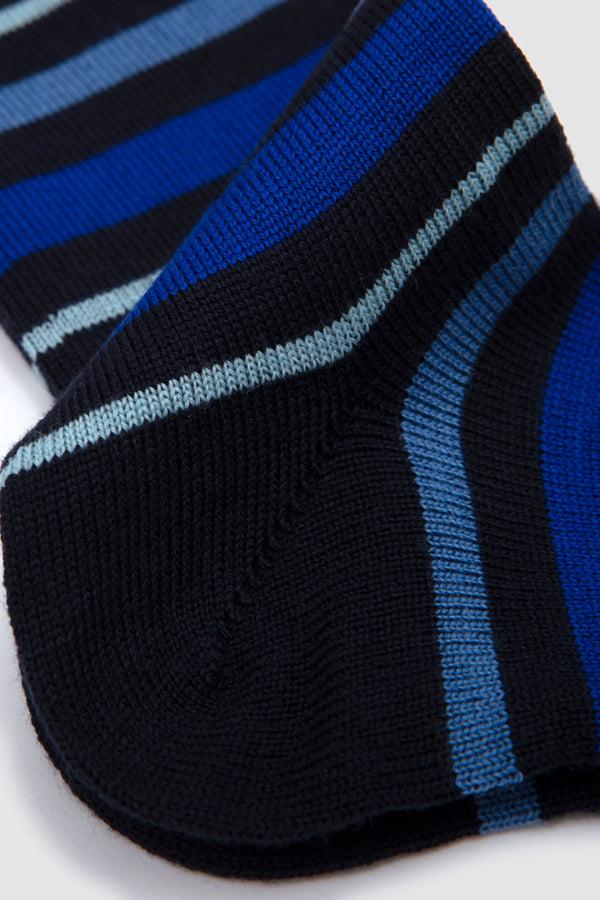 Sportivo Store Wool Socks Blue/ Reale/ Limpido/ Giada