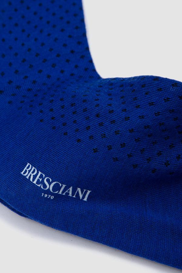 Sportivo Store Wool Socks Royal/ Nero