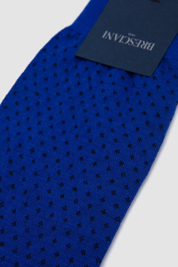 Sportivo Store Wool Socks Royal/ Nero