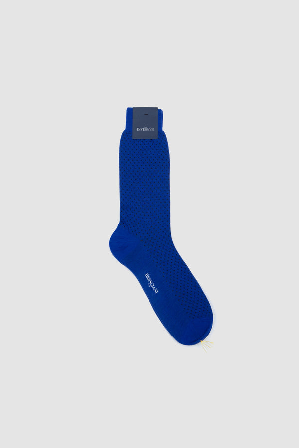 sportivo store Wool Socks Royal/ Nero