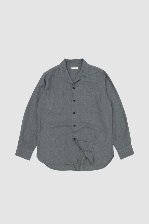 sportivo store Work Shirt Brushed Flannel Navy