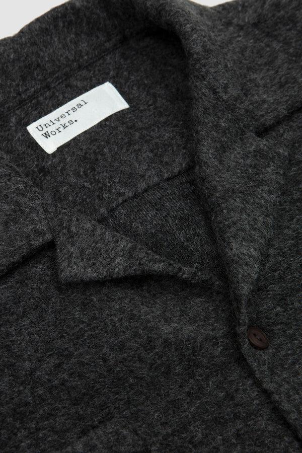 Sportivo Store Work Shirt Dam Marl Grey