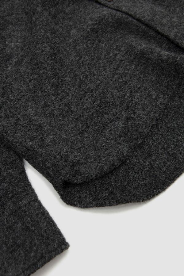 Sportivo Store Work Shirt Dam Marl Grey