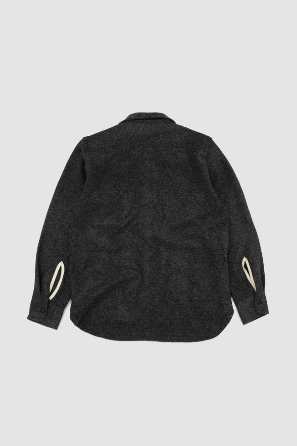 Sportivo Store Work Shirt Dam Marl Grey