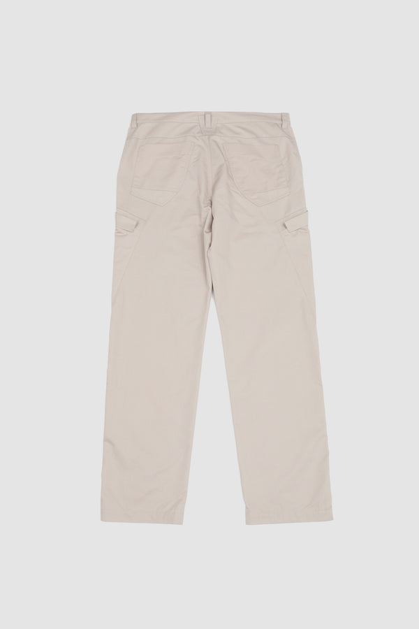 Sportivo Store Zafar Cargo Trouser Seedpearl