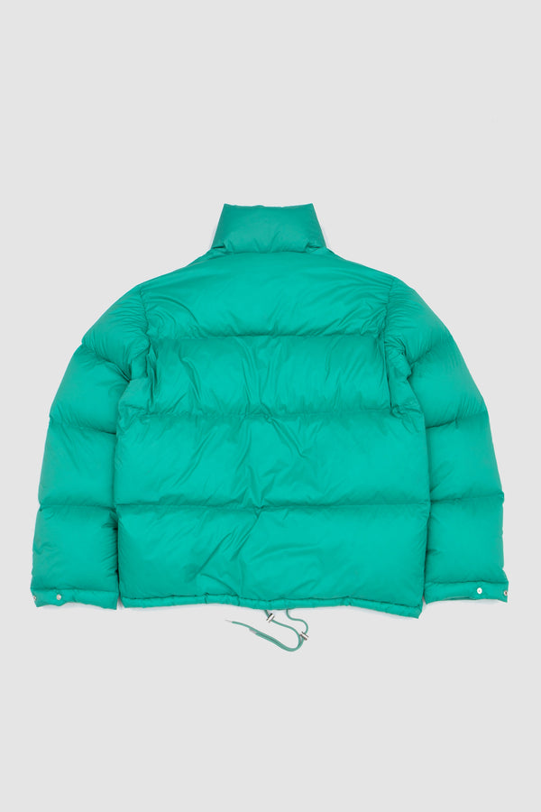 Sportivo Store Super Light Nylon Ripstop Down Blouson Jade Green