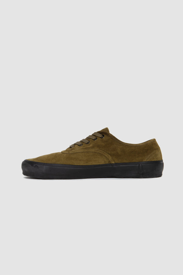 Sportivo Store US Navy Military Olive Suede/ Black Sole