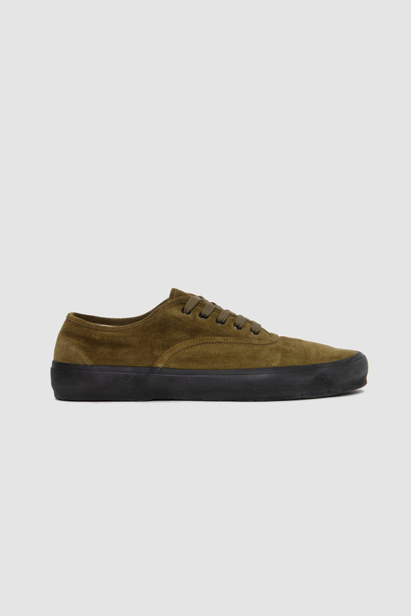 sportivo store US Navy Military Olive Suede/ Black Sole