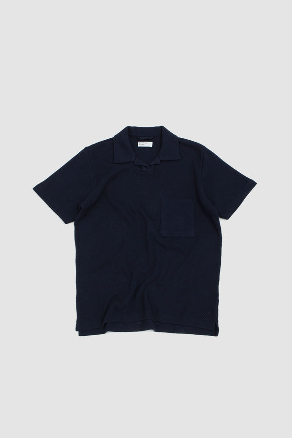 sportivo store Vacation Polo Fantasy Checkerboard Bright Navy