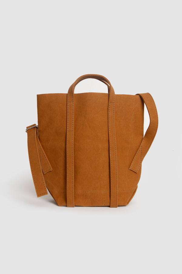 Sportivo Store Washed Canvas 2way Messenger Bag S Mustard