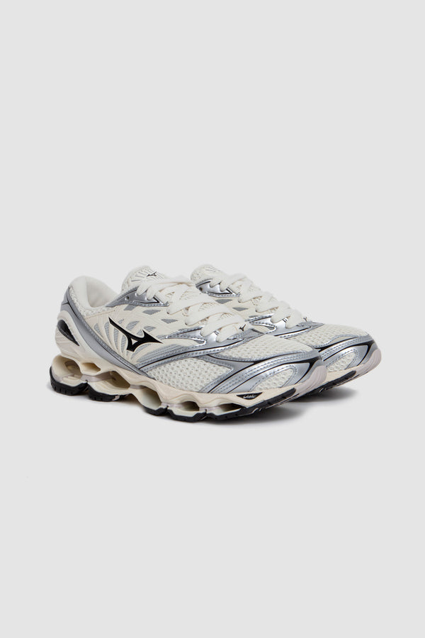 Sportivo Store Wave Prophecy LS Pristine/ Black/ Silver