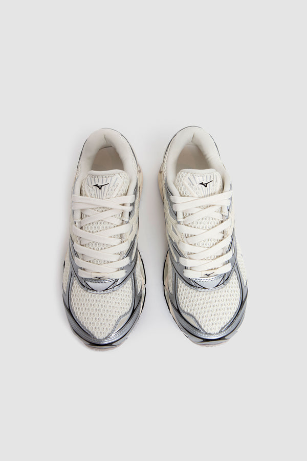 Sportivo Store Wave Prophecy LS Pristine/ Black/ Silver